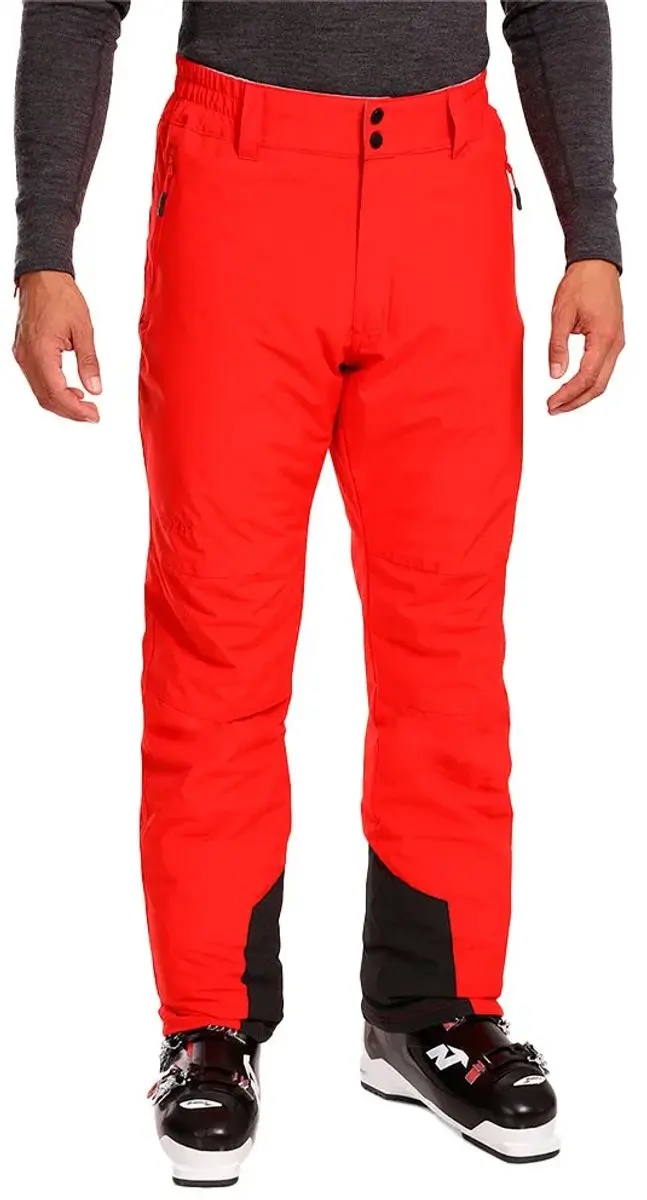 Kilpi Gabone Skibroek Rood XL