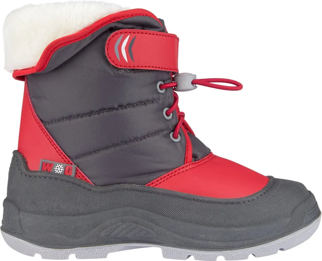 Winter-grip Hoppin' Bieber Snowboots Jr 23