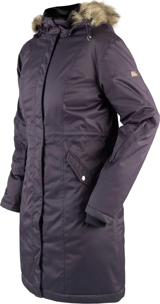 Horka Winterjas Typhoon Night Shade-S