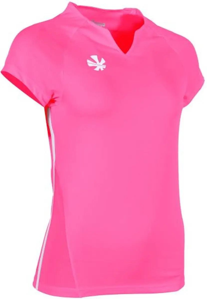 Reece Rise Meisjespolo Knockout Roze 128 - afbeelding 6 van 6