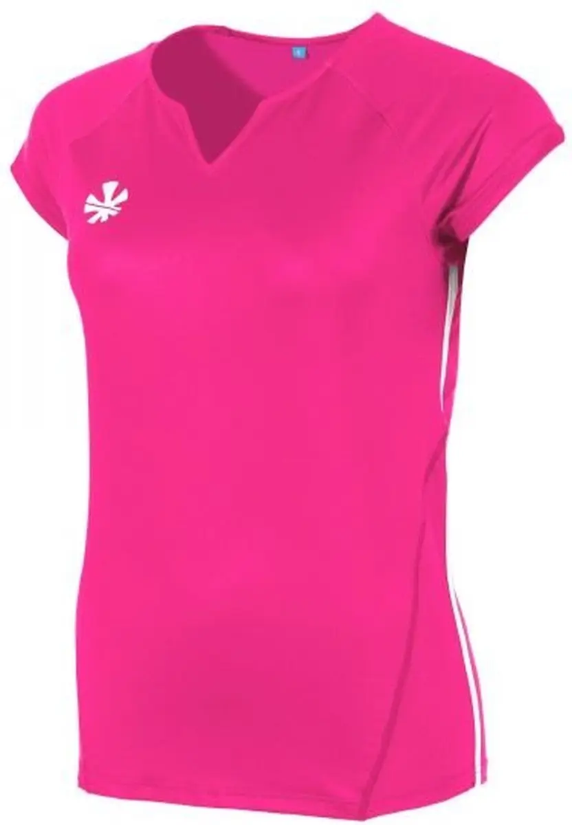 Reece Rise Meisjespolo Knockout Roze 128