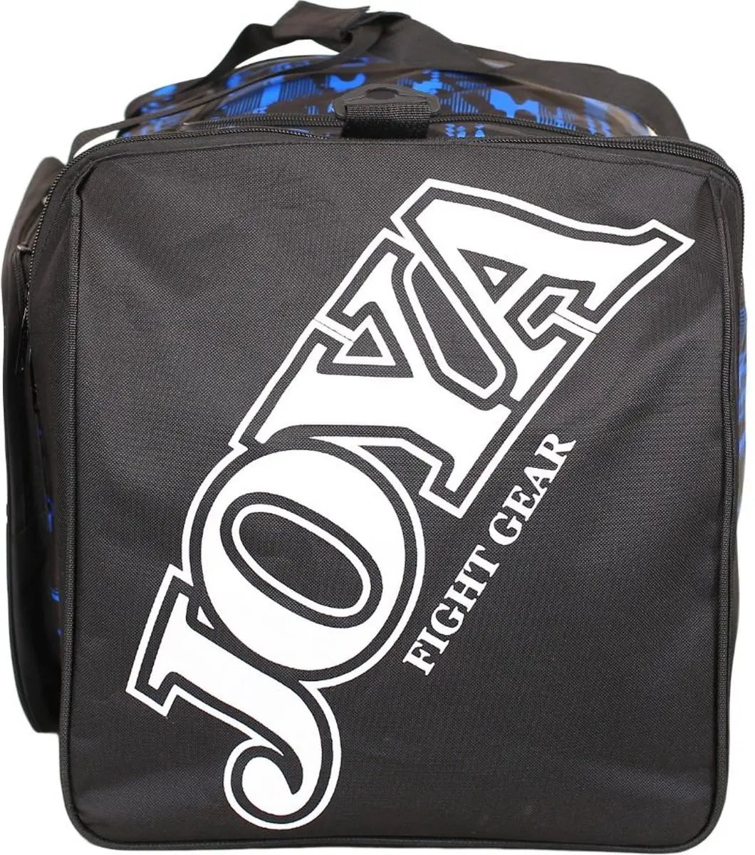 Joya Camo V2 Sporttas Zwart/Blauw - afbeelding 3 van 6