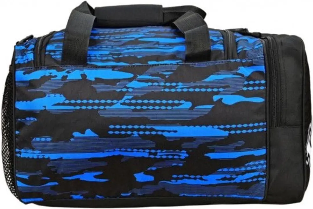 Joya Camo V2 Sporttas Zwart/Blauw - afbeelding 6 van 6