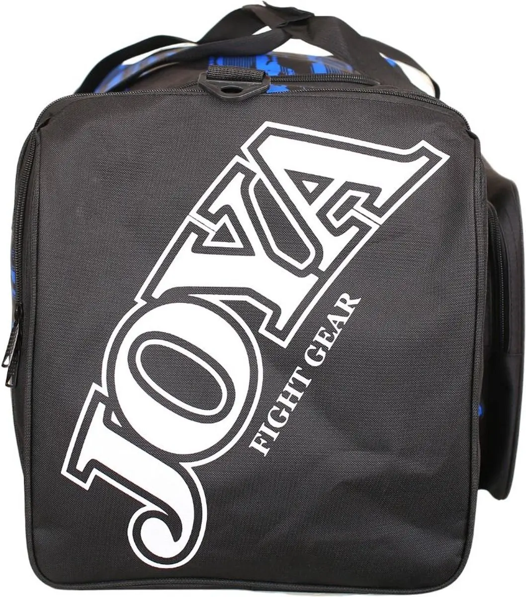 Joya Camo V2 Sporttas Zwart/Blauw - afbeelding 2 van 6