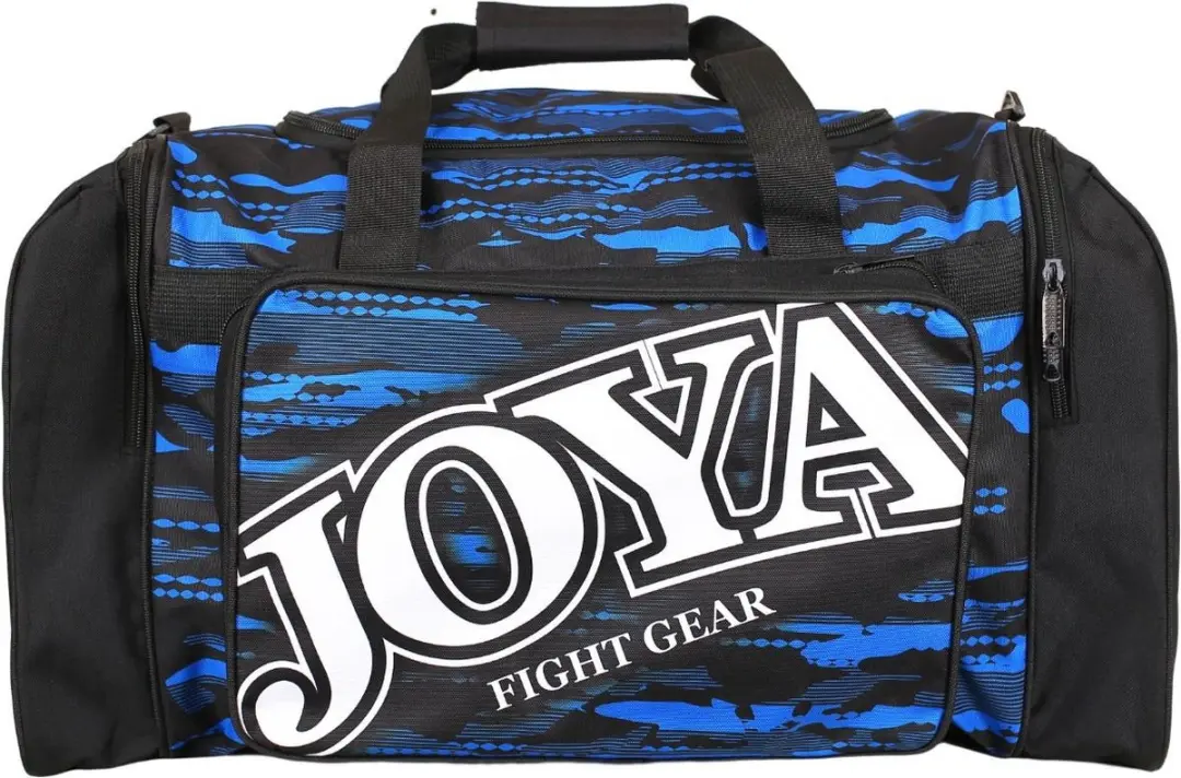 Joya Camo V2 Sporttas Zwart/Blauw - afbeelding 5 van 6