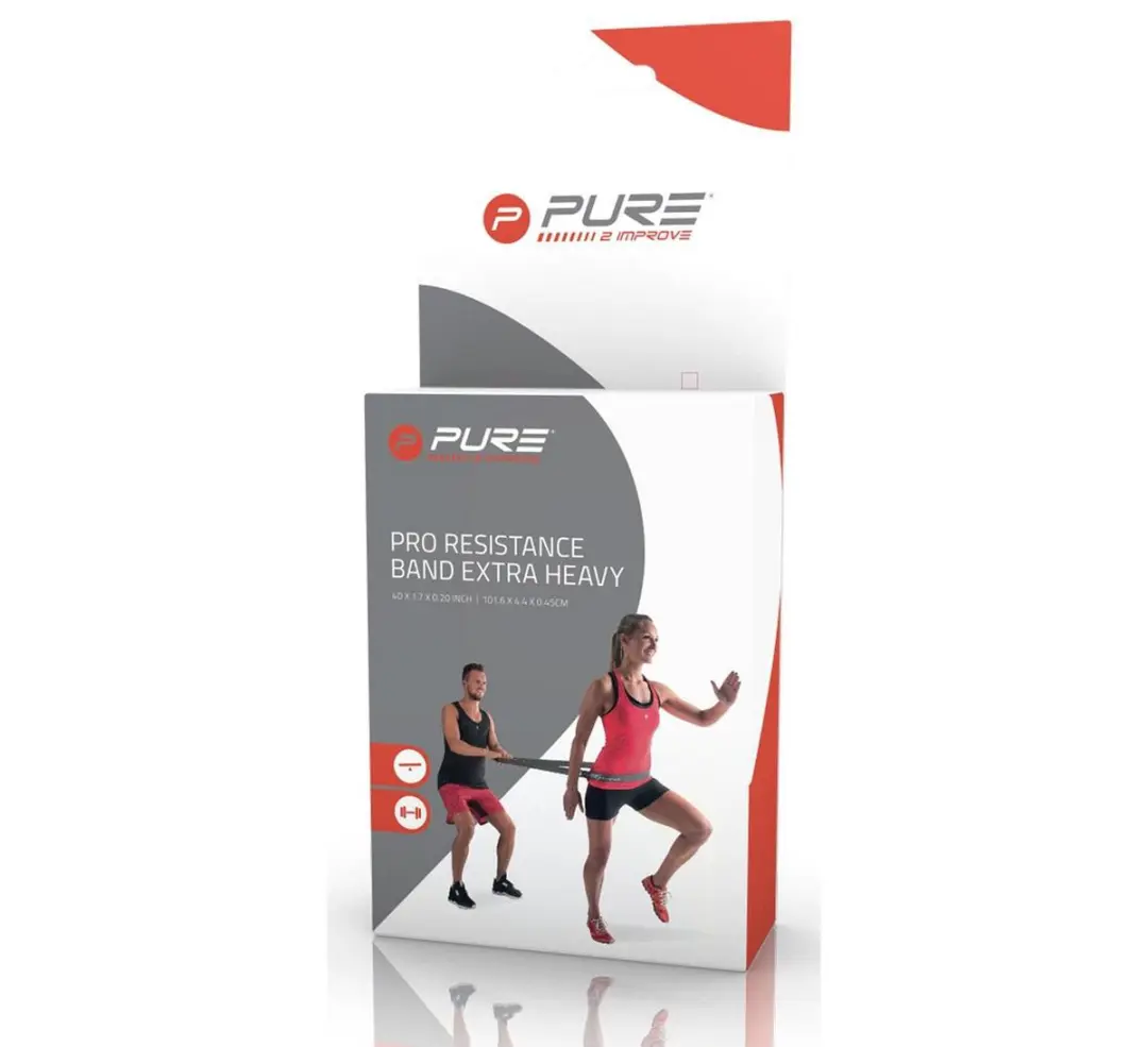 Pure2Improve Weerstandsband Pro Extra Heavy P2I200120 - afbeelding 4 van 6
