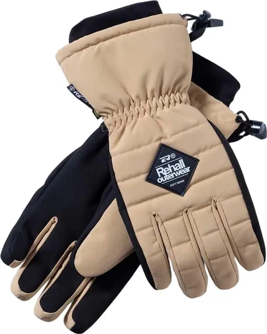 Rehall Rail-R Skihandschoenen Castle Rock