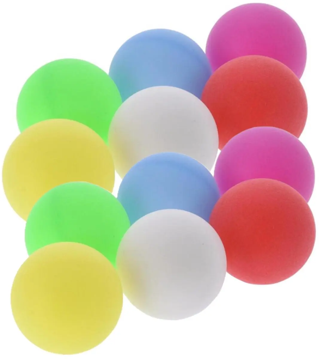 SportX Tafeltennisballen setje