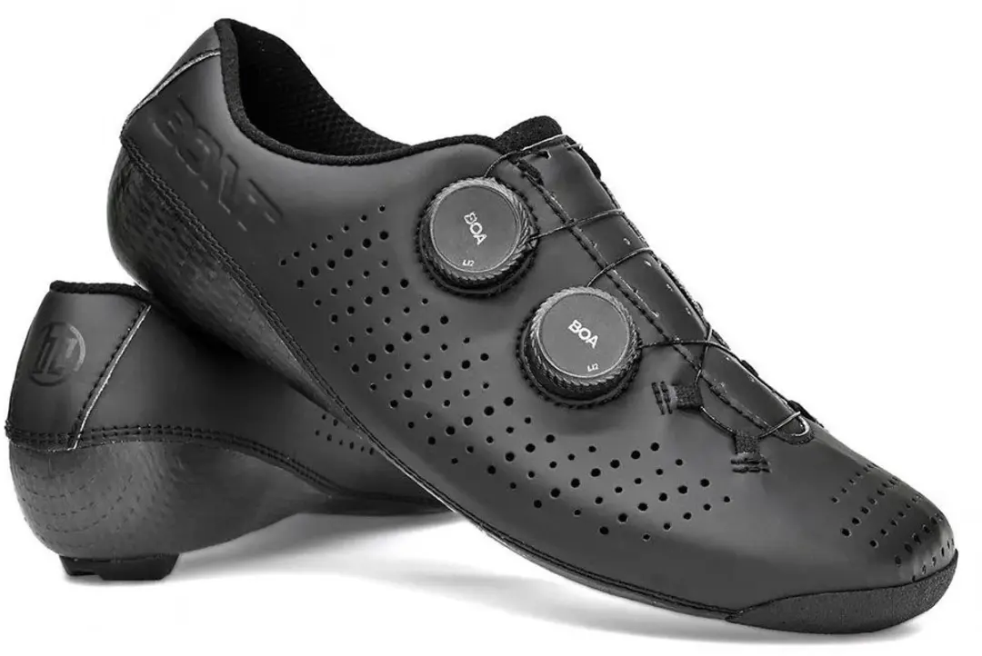 Bont Vaypor 23 Racefietsschoenen 44,5 - Zwart - afbeelding 4 van 4