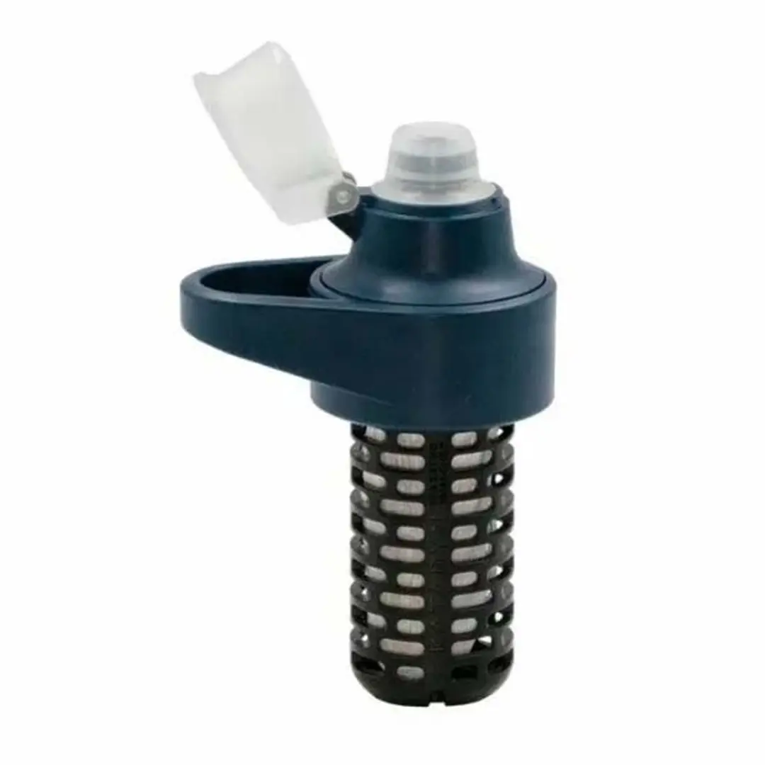 Katadyn BeFree AC Waterfilterfles 0.5L Blauw - afbeelding 2 van 6