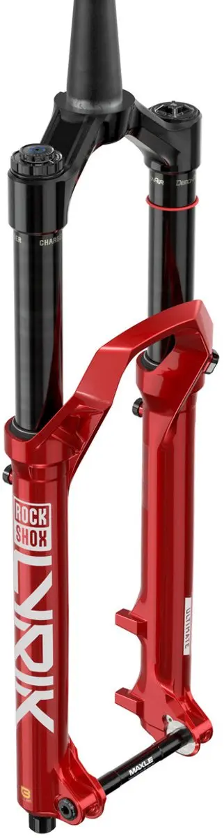 RockShox Lyrik Ultimate RC2 29" vork - Meerkleurig - afbeelding 3 van 6