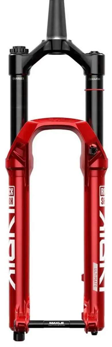 RockShox Lyrik Ultimate RC2 29" vork - Meerkleurig - afbeelding 5 van 6