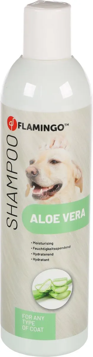 Flamingo Hondenshampoo Aloe Vera 300ml