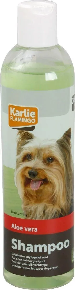 Flamingo Hondenshampoo Aloe Vera 300ml