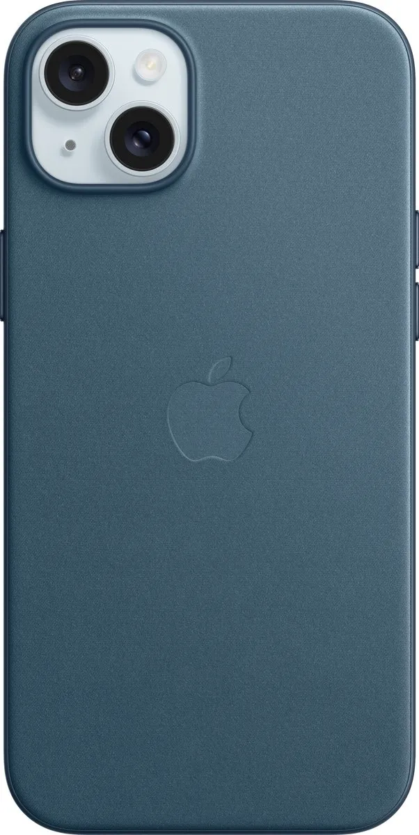 Apple FineWoven Hoesje iPhone 15 Plus
