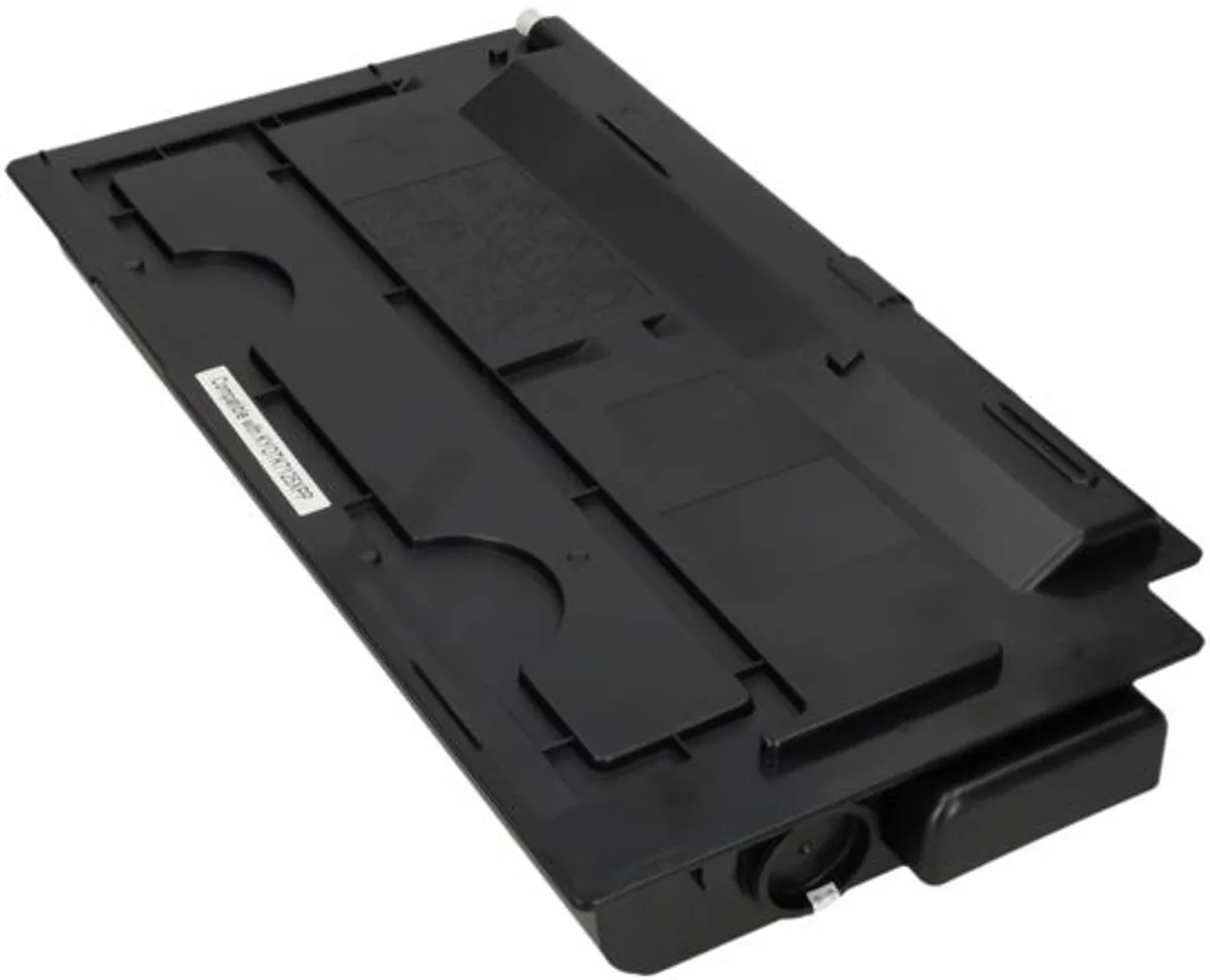 PrintAbout Toner TK-7125 Zwart - 24.000 pagina's - Kyocera
