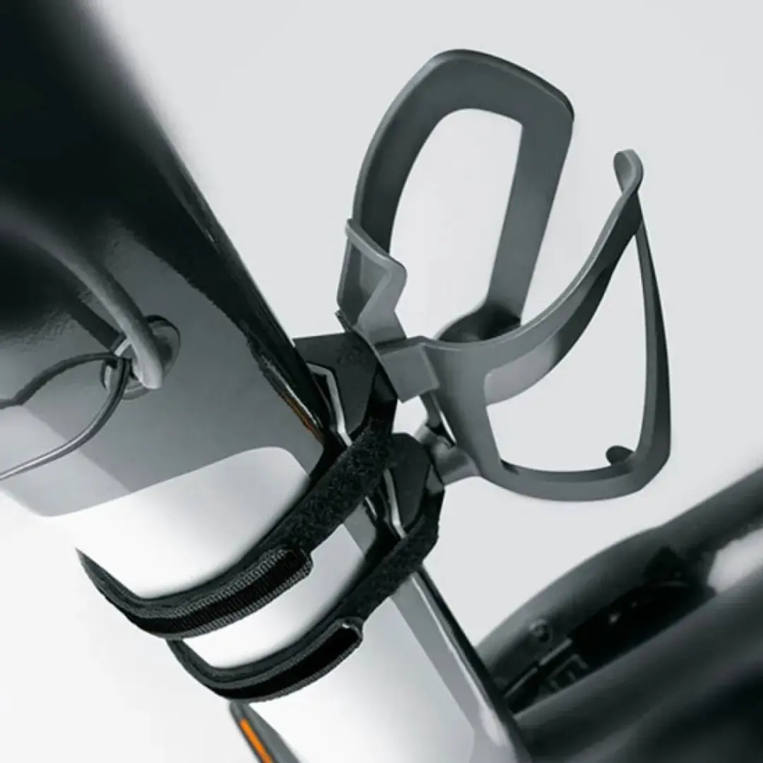 SKS Anywhere Flessenhouder 50-80mm - Meerkleurig - afbeelding 5 van 6