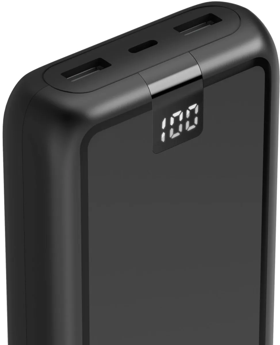 Hama Powerbank Performance 00201711 - 24000mAh - 18W - 3x USB