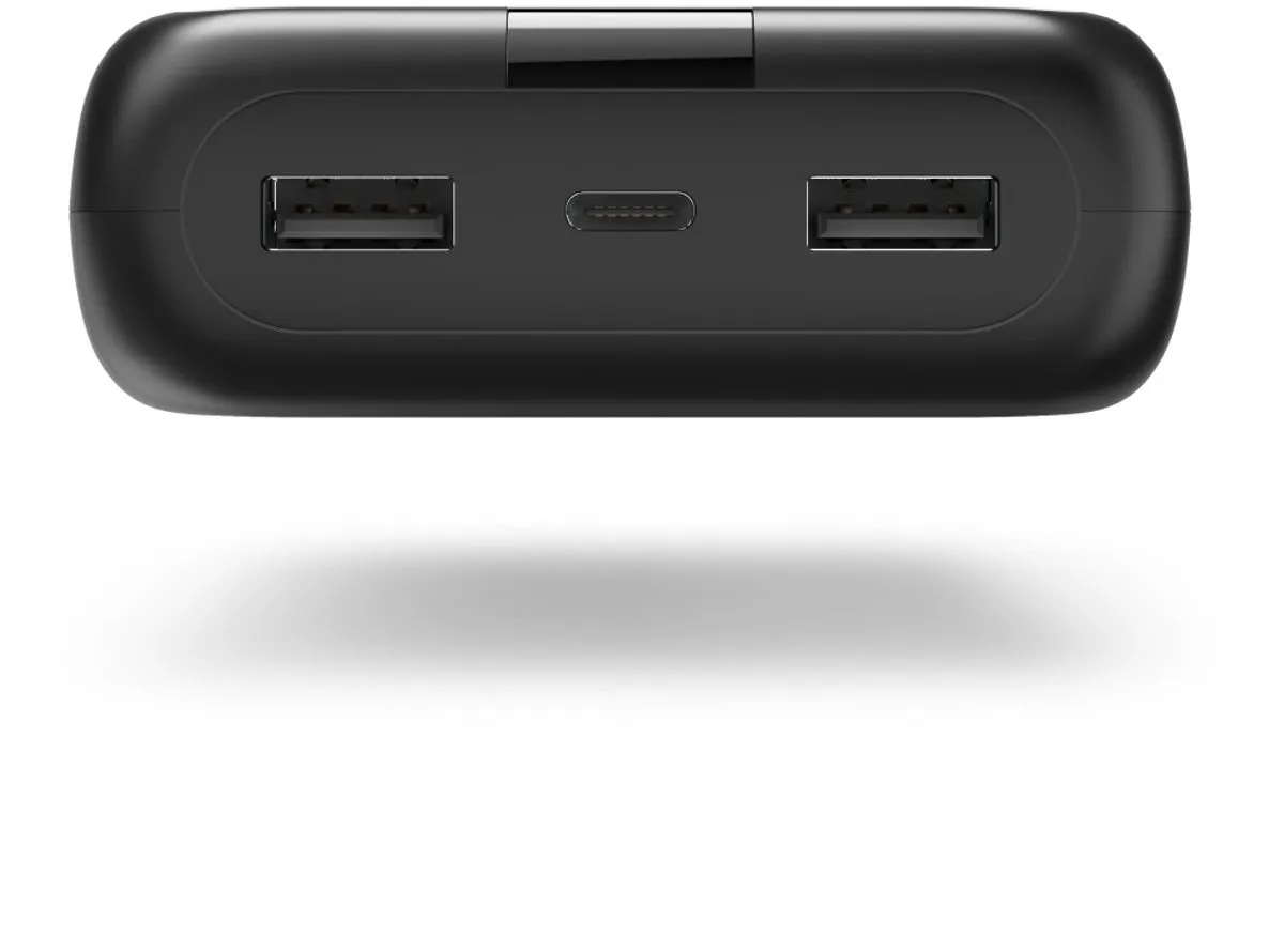 Hama Powerbank Performance 00201711 - 24000mAh - 18W - 3x USB - afbeelding 6 van 6