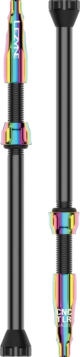 Lezyne CNC TLR Tubeless Valve