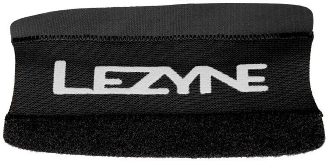 LEZYNE Chainstay SMART CHAINSTAY PROTECTOR BLACK LARGE