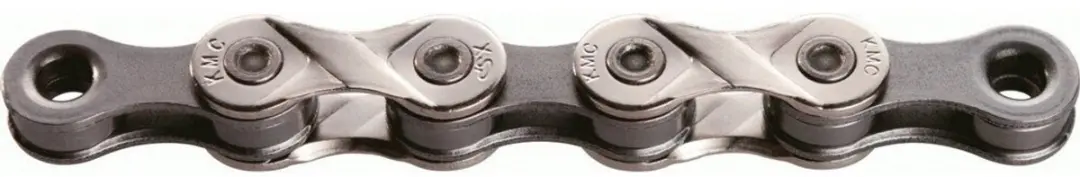 KMC E8 EPT 8-speed fietsketting 122 schakels - afbeelding 3 van 3