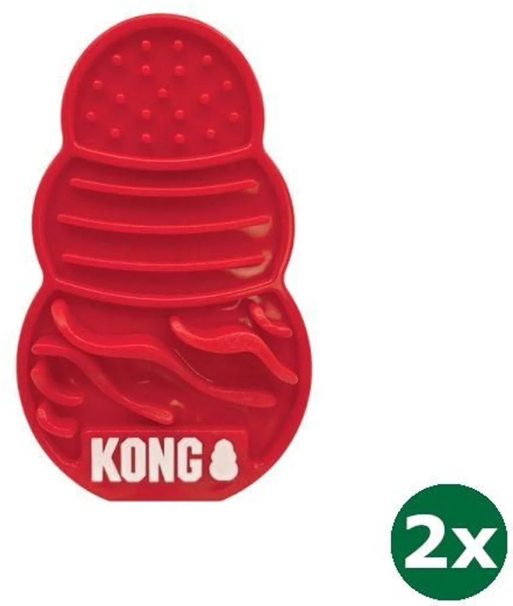 KONG Licks Likmat