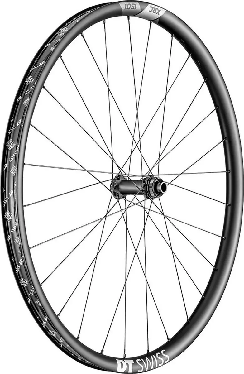 DT Swiss XRC 1501 Spline One 29" voorwiel 110/15mm BOOST - afbeelding 5 van 6