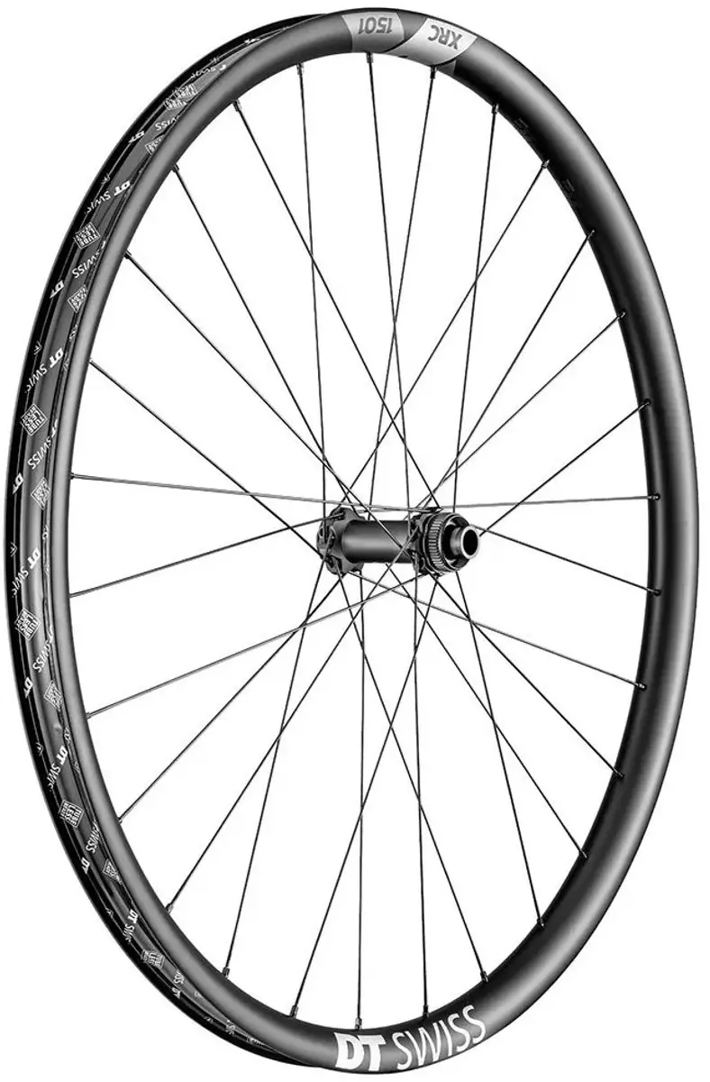 DT Swiss XRC 1501 Spline One 29" voorwiel 110/15mm BOOST - afbeelding 6 van 6