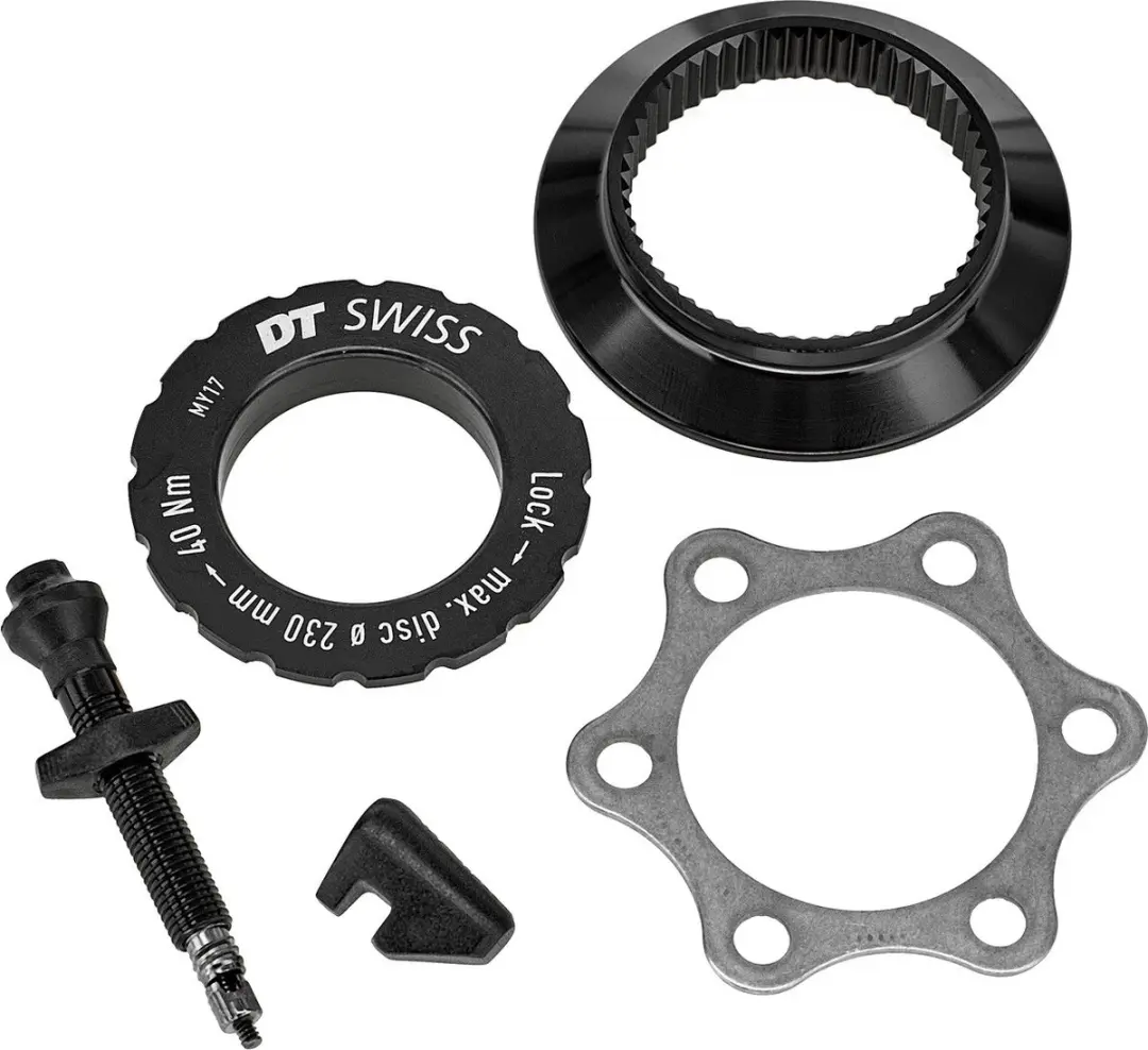 DT Swiss XRC 1501 Spline One 29" voorwiel 110/15mm BOOST - afbeelding 4 van 6