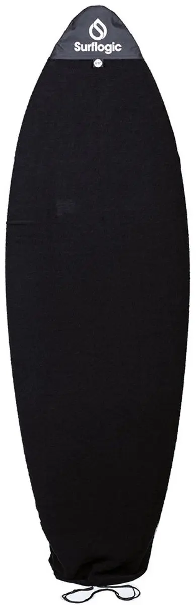 Surflogic Stretch Fish Hybrid Omslag 6'0"