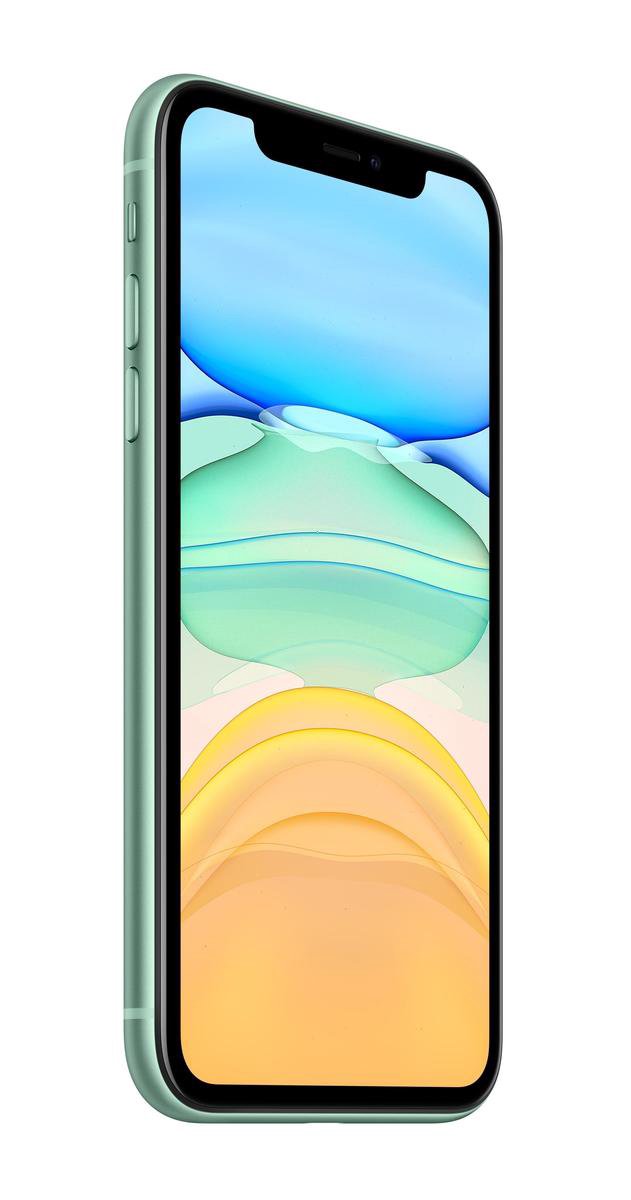 Apple iPhone 11 - 256GB - Groen