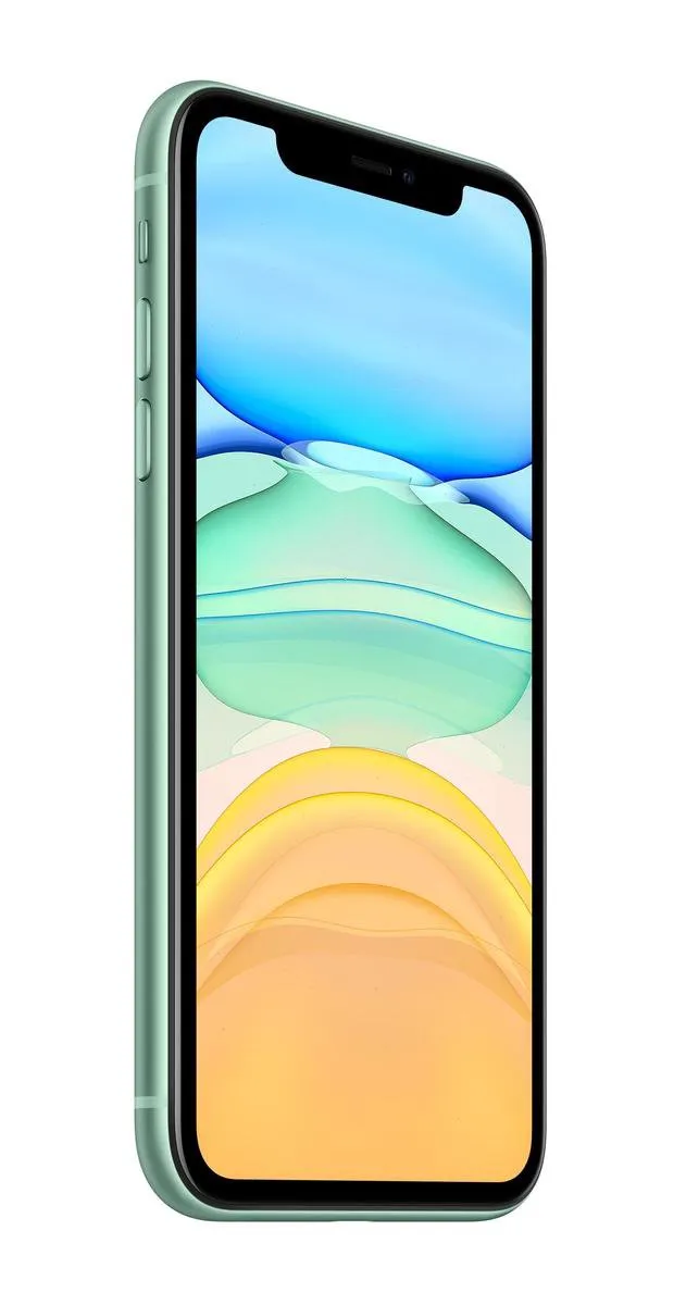 Apple iPhone 11 MHDV3ZD/A - 256GB - Groen