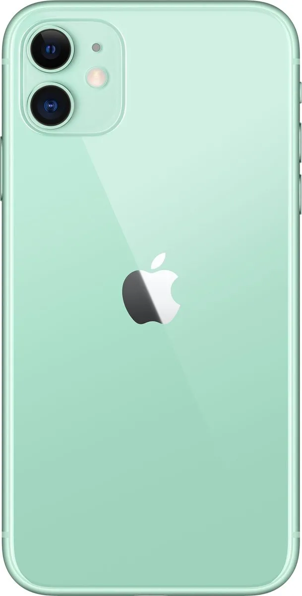 Apple iPhone 11 MHDV3ZD/A - 256GB - Groen