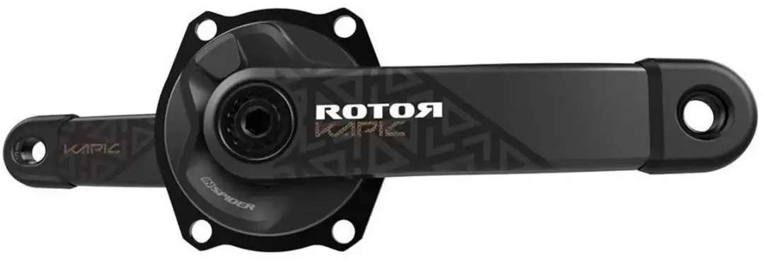 Rotor INspider DM 110x4 BCD Powermeter - Zwart - afbeelding 3 van 6