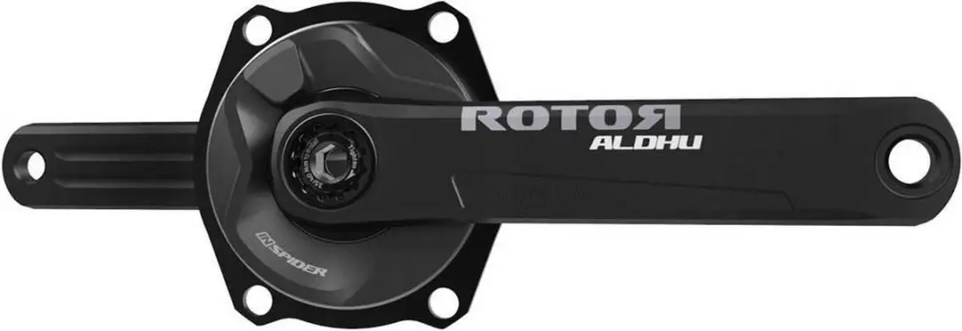 Rotor INspider DM 110x4 BCD Powermeter - Zwart - afbeelding 5 van 6
