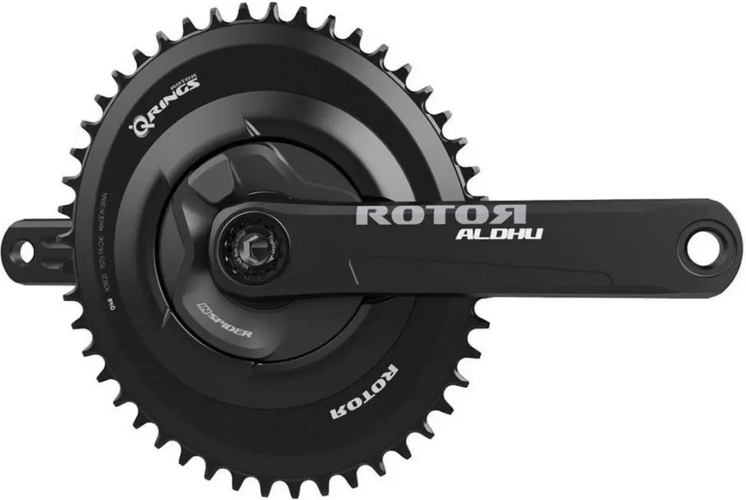 Rotor INspider DM 110x4 BCD Powermeter - Zwart - afbeelding 4 van 6