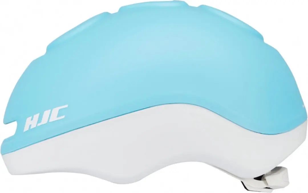 HJC GLEO Fietshelm kind Matt Blue White