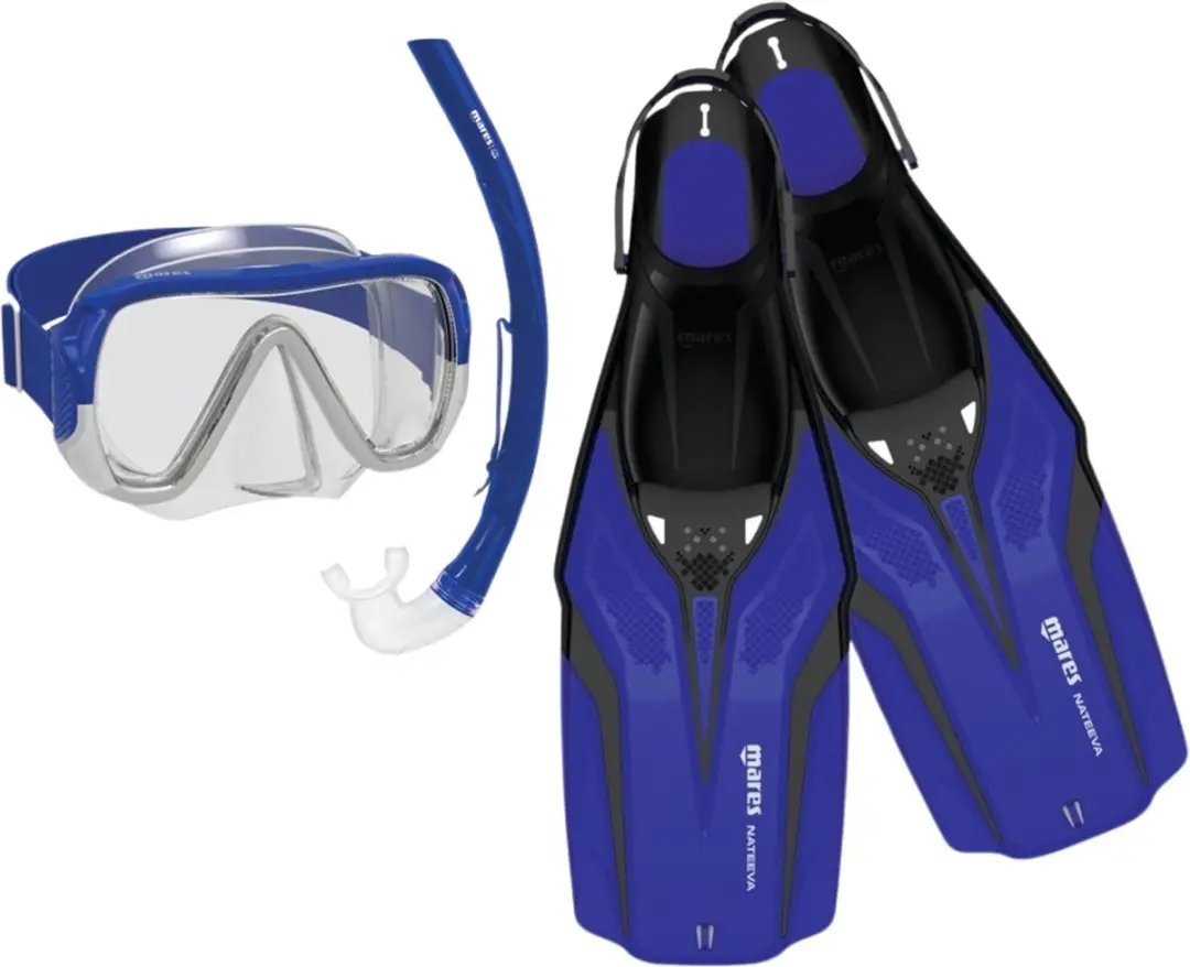 Mares SnorkelsetVolwassenen