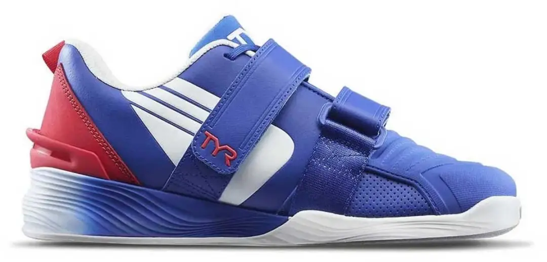 Tyr L2 Gewichthefschoenen Blauw EU 45 1/2 Man