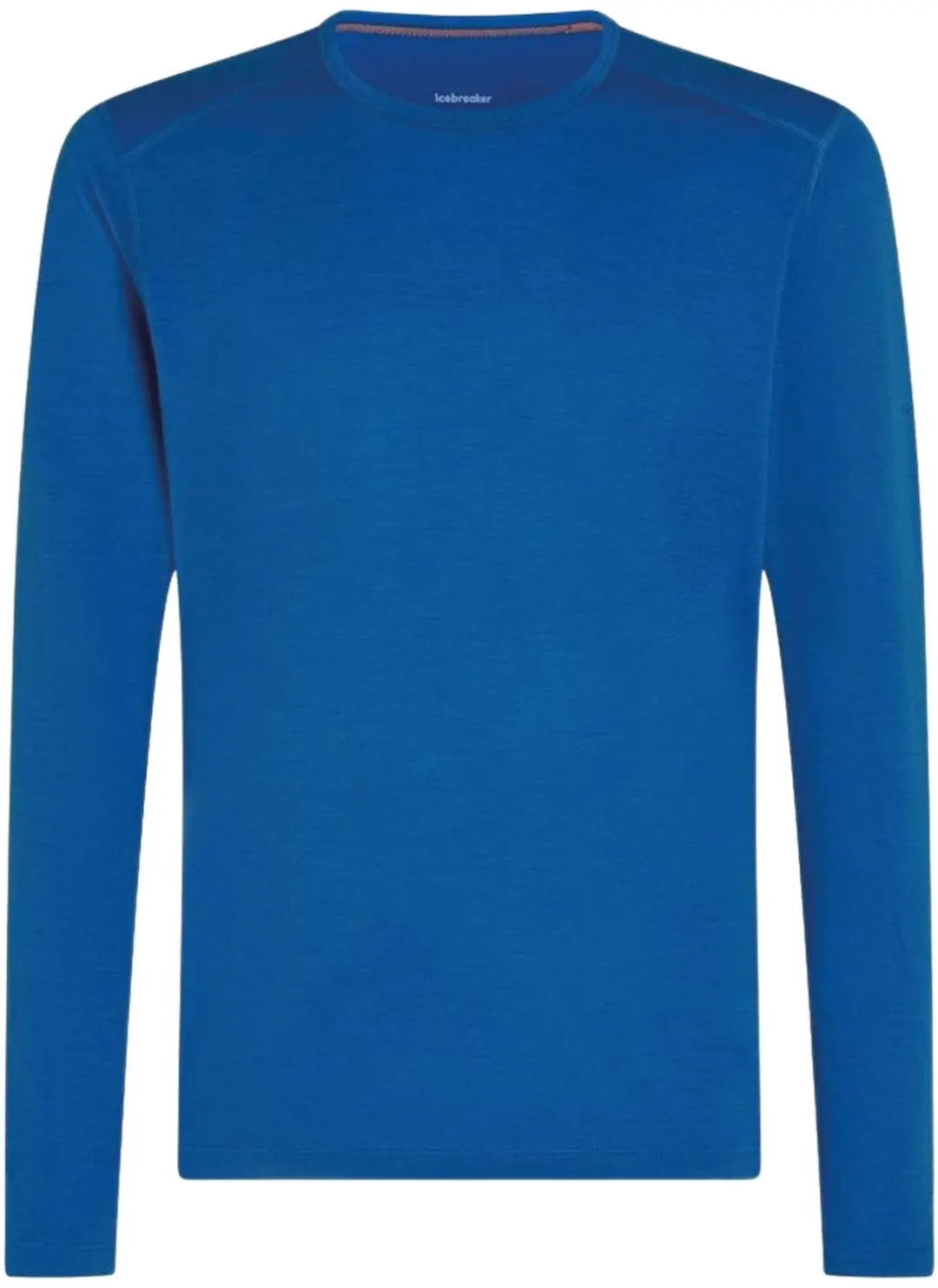 Icebreaker 200 Oasis LS Crewe Thermoshirt Heren - XXL Rood - afbeelding 5 van 6