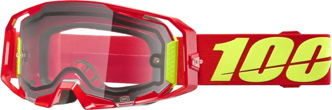 100% Armatic Enduro Dual Pane Motocrossbril -