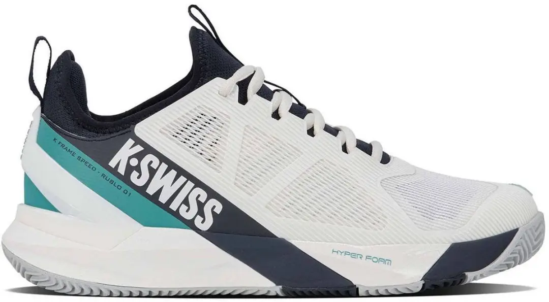 K-Swiss Speed Rublo Clay Court Schoenen
