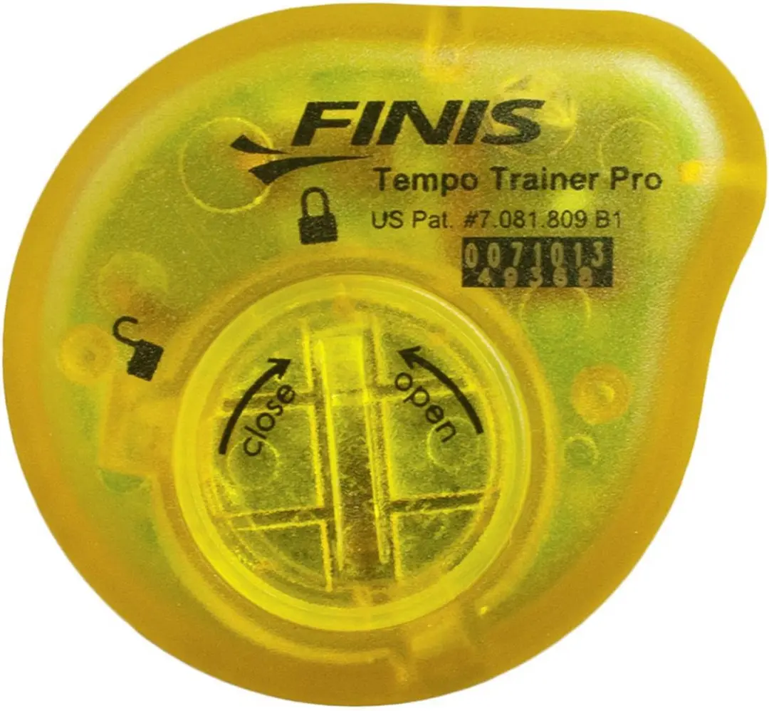 FINIS Tempo Trainer Pro Geel - afbeelding 2 van 6
