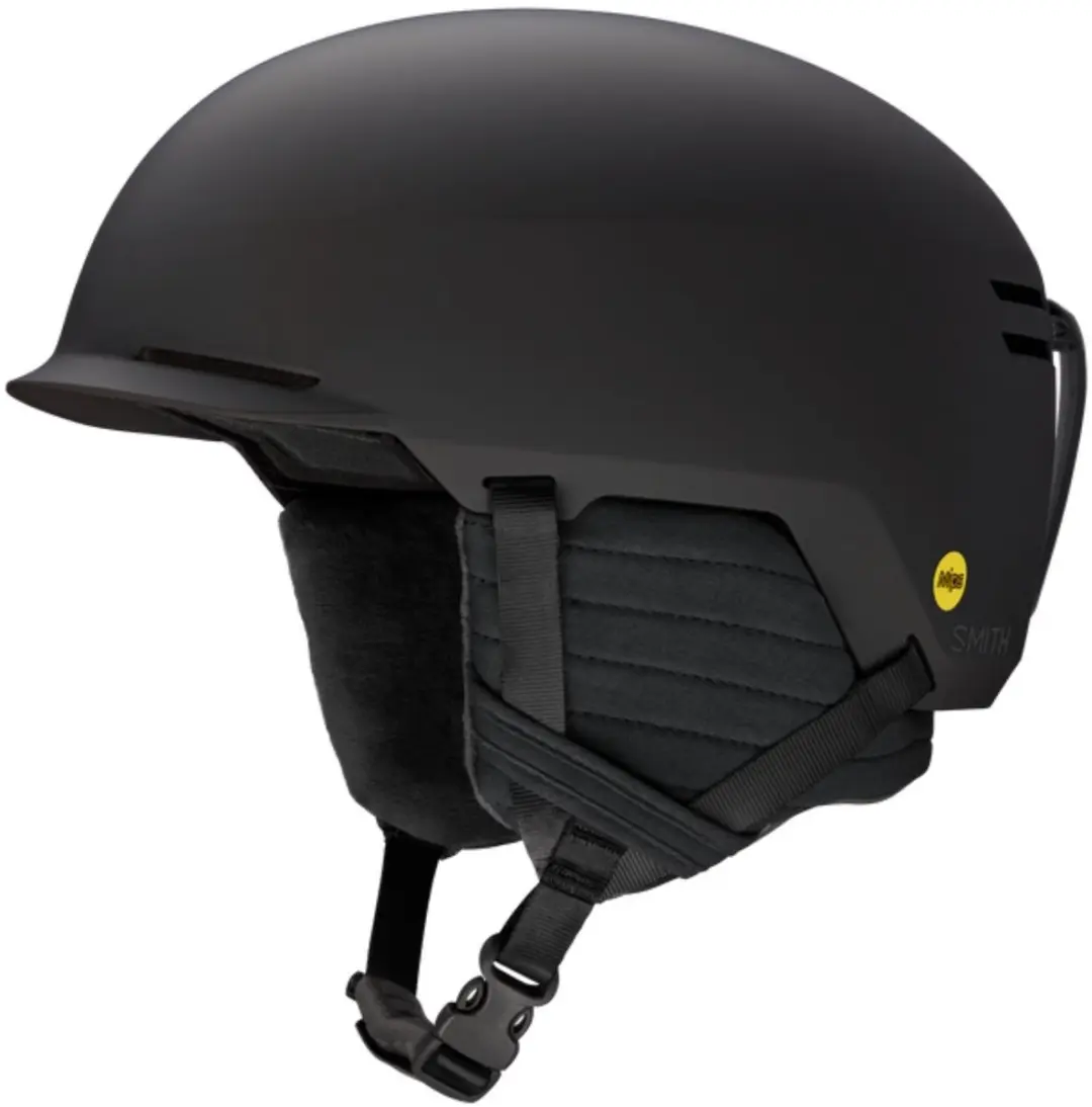 Skihelm Smith Unisex Scout MIPS Matte Black-63