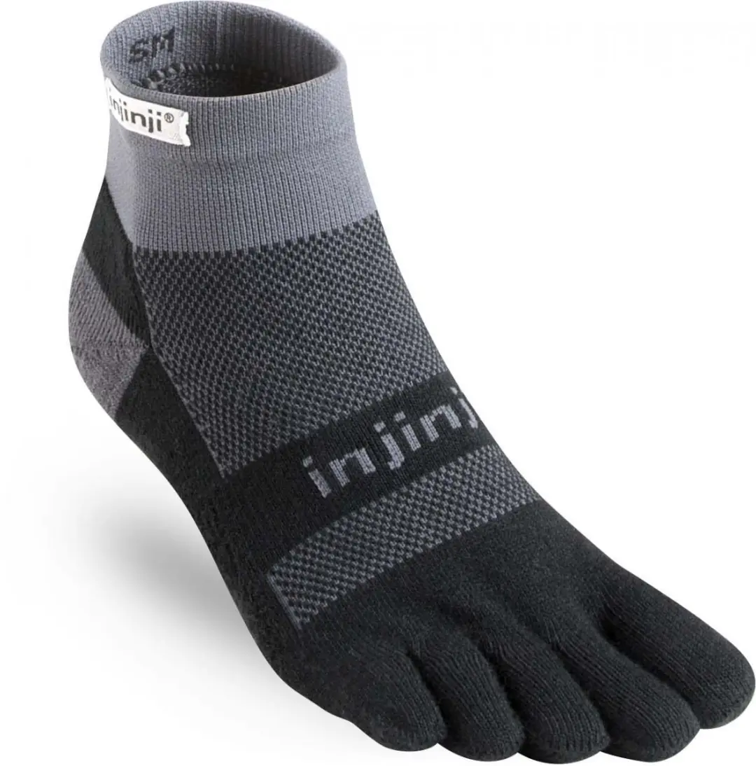 Injinji Midweight Mini-Crew Sokken