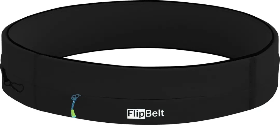 Flipbelt Zipper Zwart
