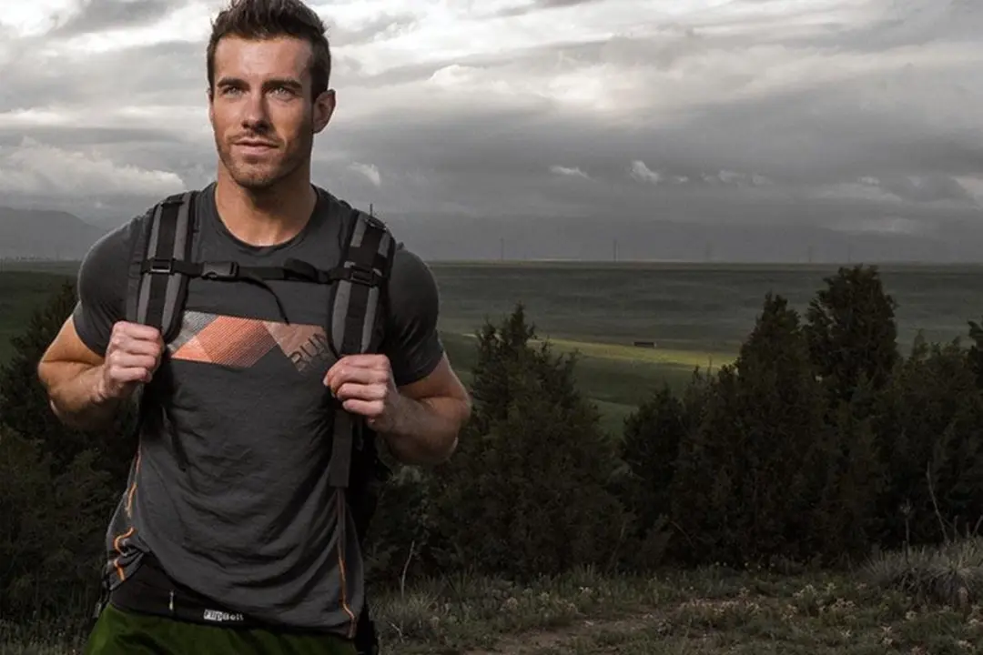 FlipBelt Zipper hardloopriem XS - afbeelding 5 van 6