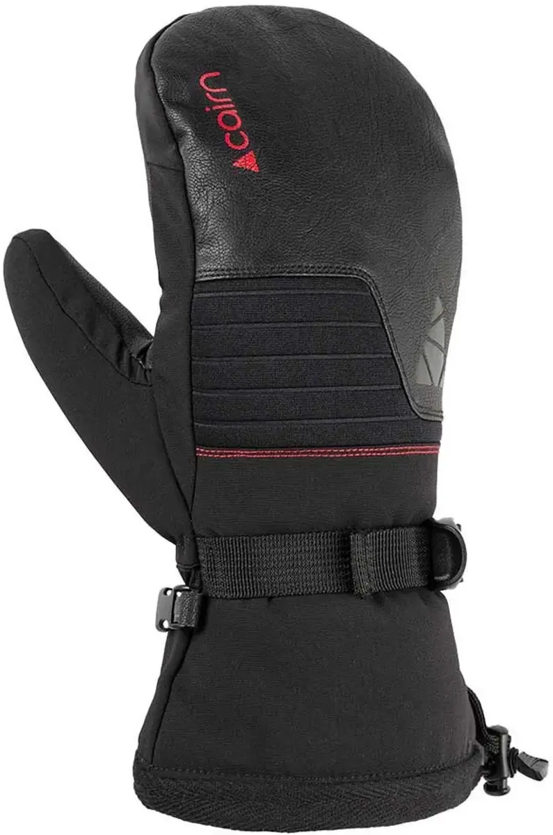 Cairn Olympus IN M C-Tex Handschoenen 8,5 - Zwart - afbeelding 4 van 4
