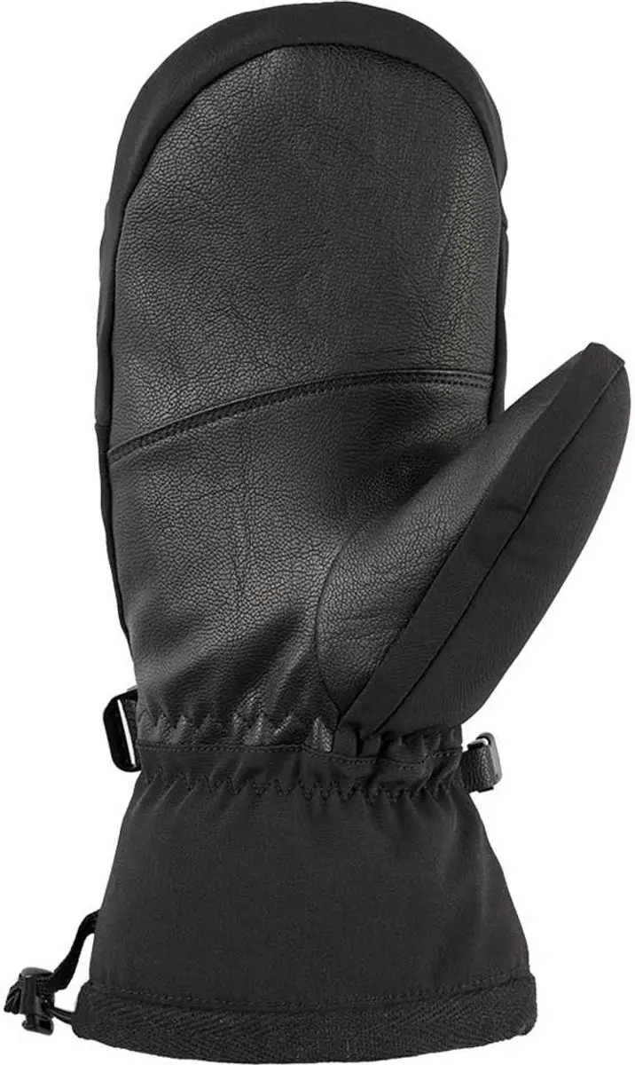 Cairn Olympus IN M C-Tex Handschoenen 8,5 - Zwart - afbeelding 2 van 4